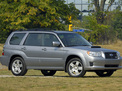 Subaru Forester 2005 года