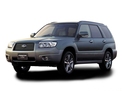 Subaru Forester 2005 года