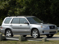 Subaru Forester 2005 года