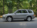 Subaru Forester 2005 года