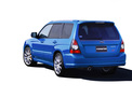 Subaru Forester 2005 года