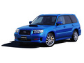 Subaru Forester 2005 года