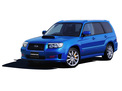 Subaru Forester 2005 года