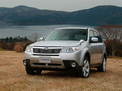 Subaru Forester 2008 года