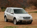 Subaru Forester 2008 года