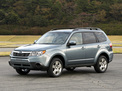 Subaru Forester 2008 года