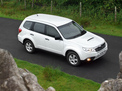 Subaru Forester 2008 года