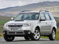 Subaru Forester 2008 года