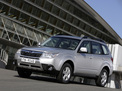 Subaru Forester 2008 года