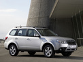 Subaru Forester 2008 года