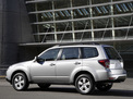 Subaru Forester 2008 года