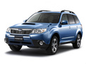 Subaru Forester 2008 года