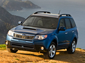 Subaru Forester 2008 года