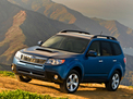 Subaru Forester 2008 года