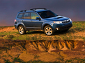 Subaru Forester 2008 года