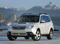 Subaru Forester 2008 года