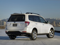 Subaru Forester 2008 года