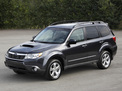 Subaru Forester 2008 года