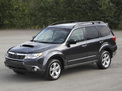 Subaru Forester 2008 года