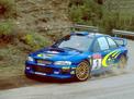 Subaru Impreza 1997 года