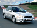 Subaru Impreza 2000 года