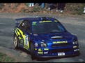 Subaru Impreza 2001 года