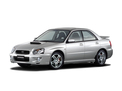 Subaru Impreza 2003 года