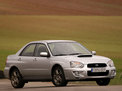 Subaru Impreza 2003 года