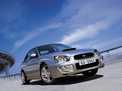 Subaru Impreza 2003 года