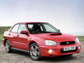 Subaru Impreza 2003 года