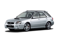 Subaru Impreza 2003 года