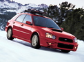 Subaru Impreza 2003 года