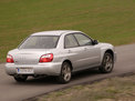 Subaru Impreza 2003 года