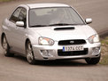 Subaru Impreza 2003 года