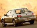 Subaru Impreza 2003 года