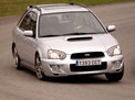 Subaru Impreza 2003 года