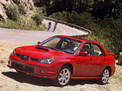 Subaru Impreza 2005 года