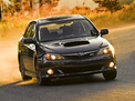 Subaru Impreza 2007 года