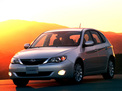 Subaru Impreza 2007 года