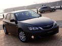 Subaru Impreza 2007 года