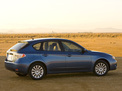 Subaru Impreza 2007 года