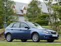 Subaru Impreza 2007 года