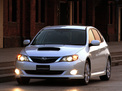 Subaru Impreza 2007 года