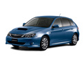 Subaru Impreza 2007 года