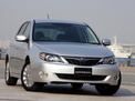 Subaru Impreza 2007 года