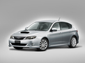 Subaru Impreza 2007 года