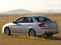 Subaru Impreza 2007 года