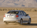 Subaru Impreza 2007 года