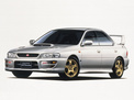 Subaru Impreza WRX STI 1998 года