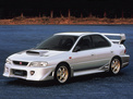 Subaru Impreza WRX STI 2000 года